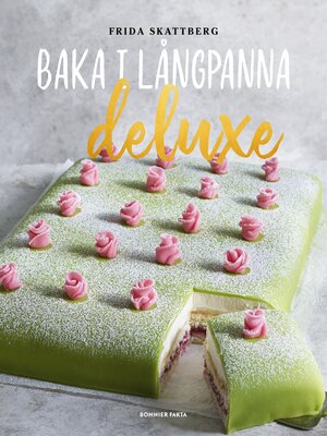 cover image of Baka i långpanna deluxe